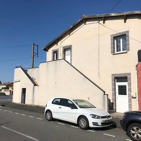 Апартаменти Team House - 8 Lits Клермон-Ферран Екстер'єр фото