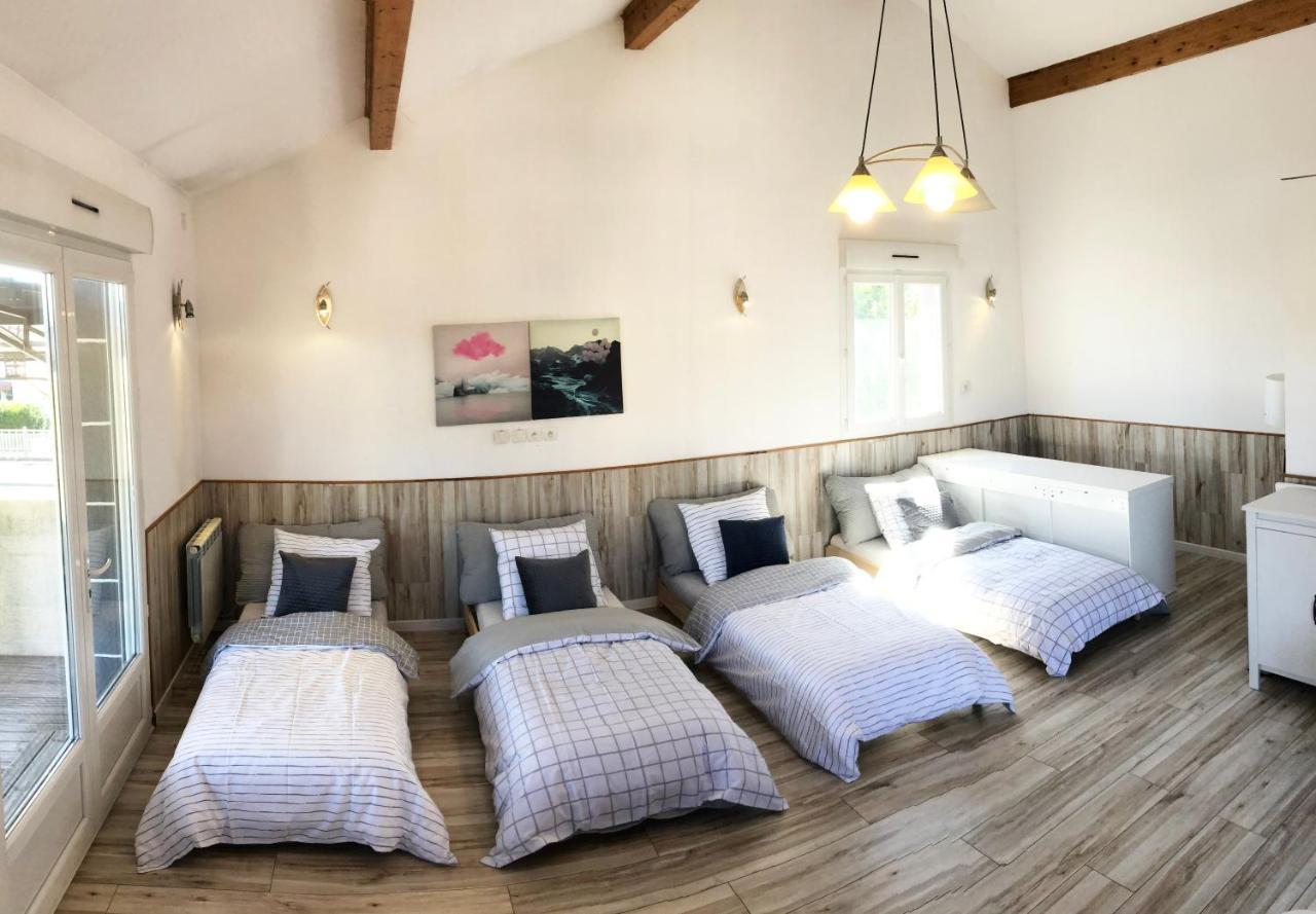 Апартаменти Team House - 8 Lits Клермон-Ферран Екстер'єр фото