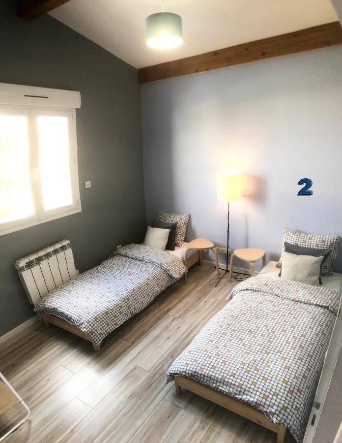 Апартаменти Team House - 8 Lits Клермон-Ферран Екстер'єр фото