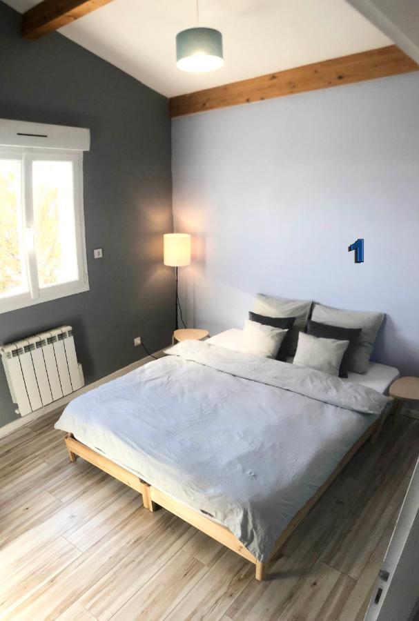 Апартаменти Team House - 8 Lits Клермон-Ферран Екстер'єр фото