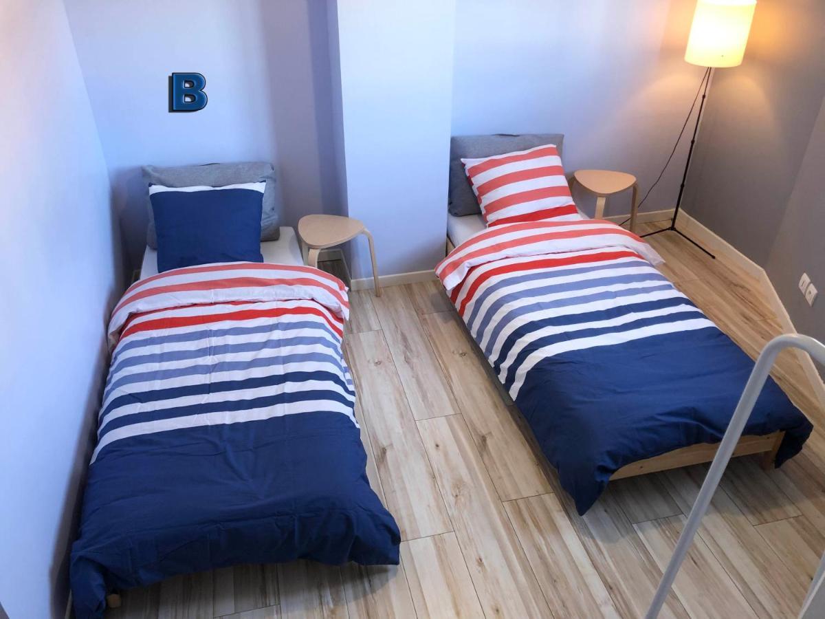 Апартаменти Team House - 8 Lits Клермон-Ферран Екстер'єр фото
