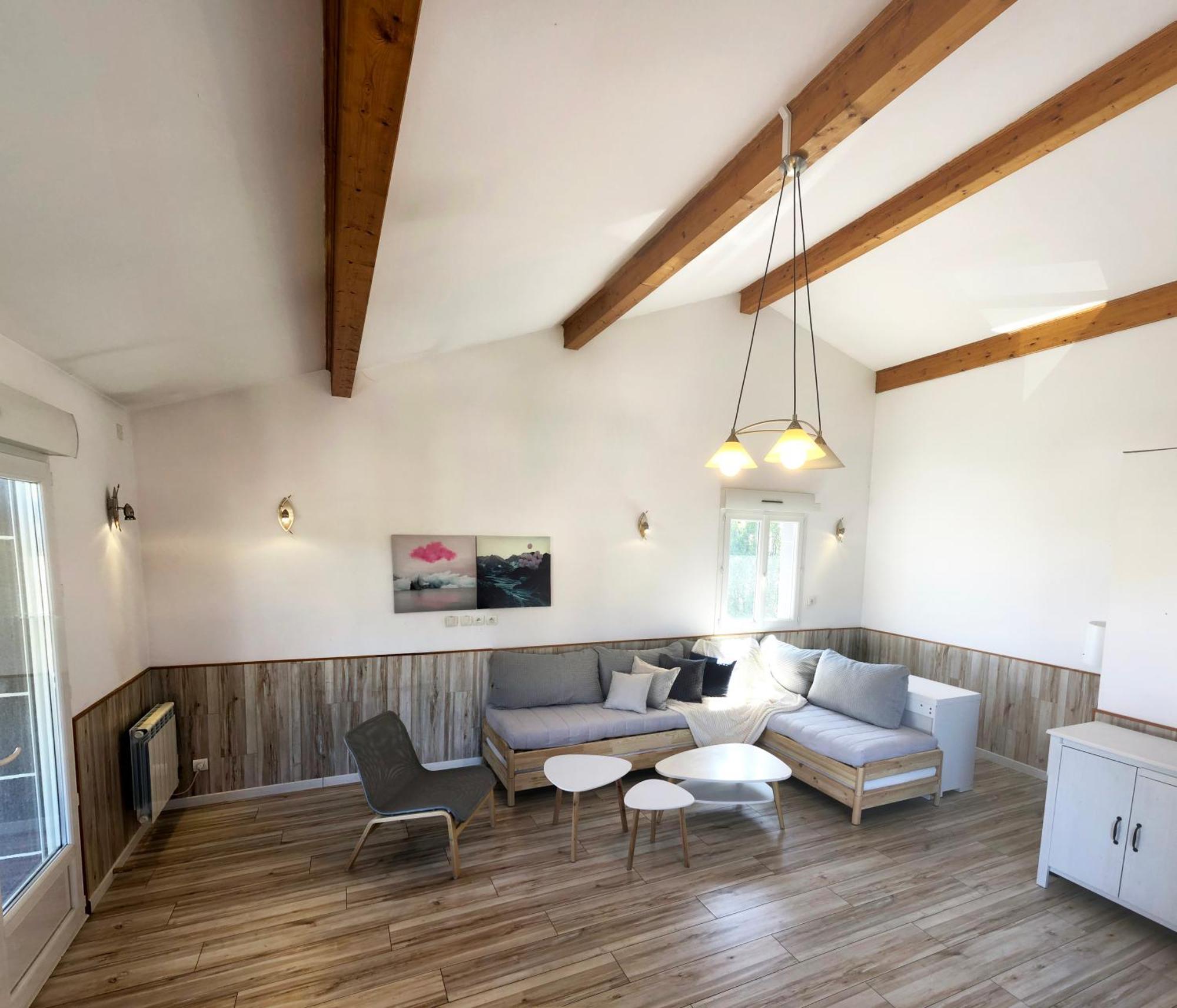 Апартаменти Team House - 8 Lits Клермон-Ферран Екстер'єр фото
